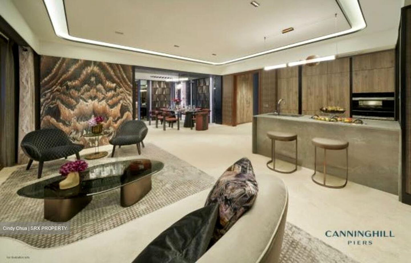 Canninghill Piers (D6), Apartment #458105271